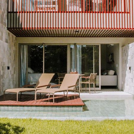 Апартаменты Flat Ile De Pipa Deck Molhado Maldivas By Qavi Praia de Pipa Экстерьер фото