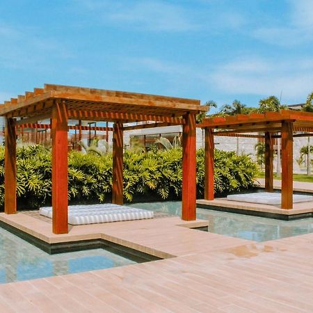 Апартаменты Flat Ile De Pipa Deck Molhado Maldivas By Qavi Praia de Pipa Экстерьер фото