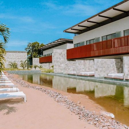 Апартаменты Flat Ile De Pipa Deck Molhado Maldivas By Qavi Praia de Pipa Экстерьер фото