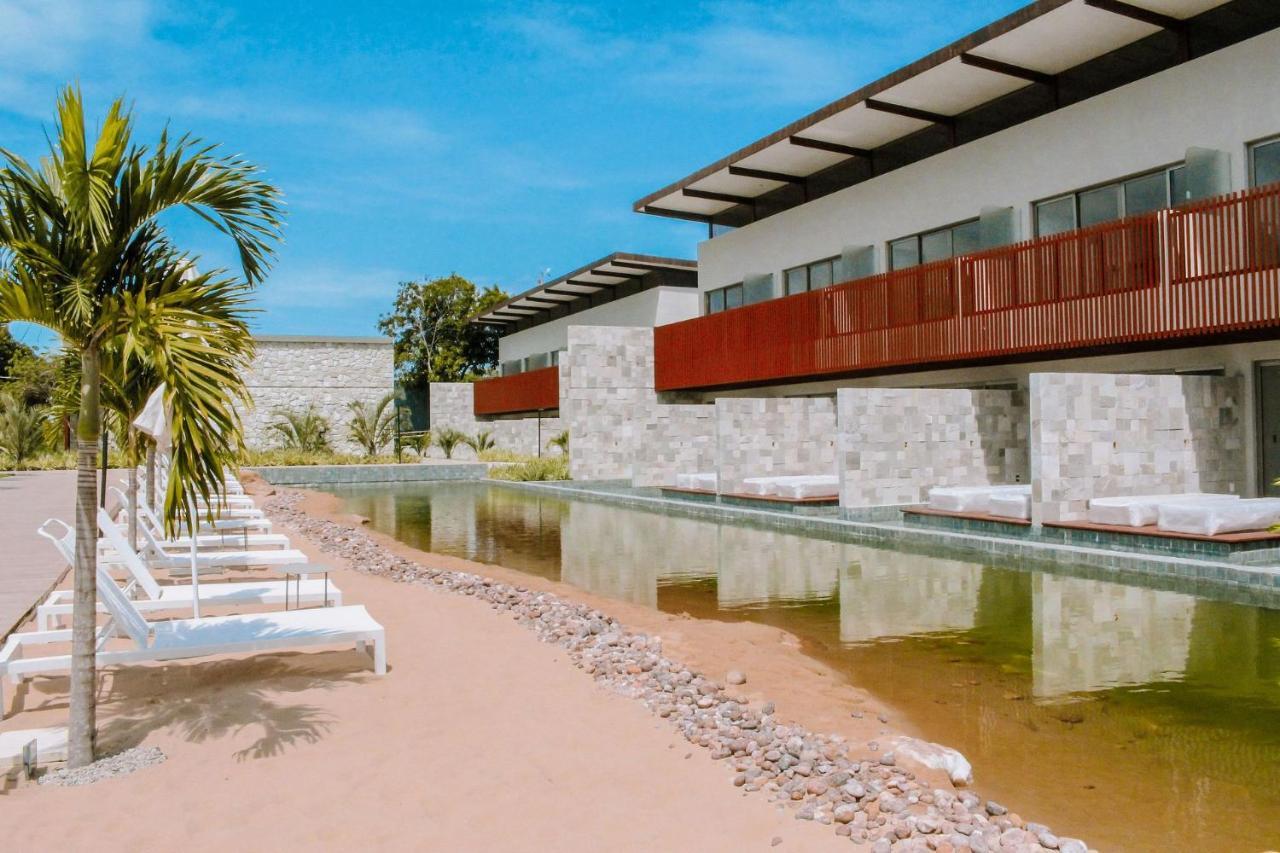 Апартаменты Flat Ile De Pipa Deck Molhado Maldivas By Qavi Praia de Pipa Экстерьер фото