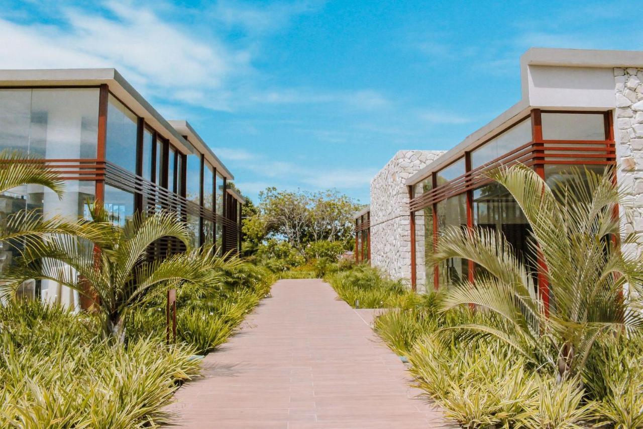 Апартаменты Flat Ile De Pipa Deck Molhado Maldivas By Qavi Praia de Pipa Экстерьер фото